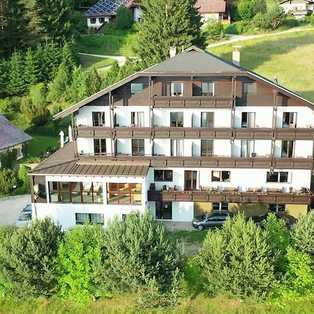 Alpenhotel Ozon Wolfgruber Wolfsberg Eksteriør bilde