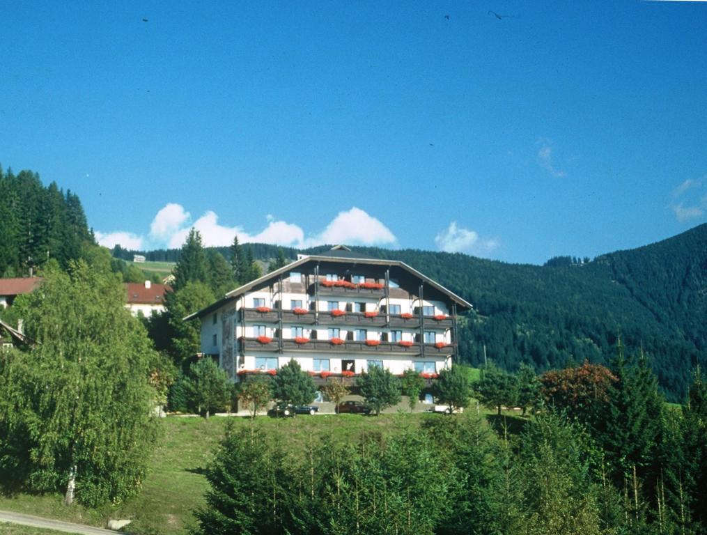 Alpenhotel Ozon Wolfgruber Wolfsberg Eksteriør bilde