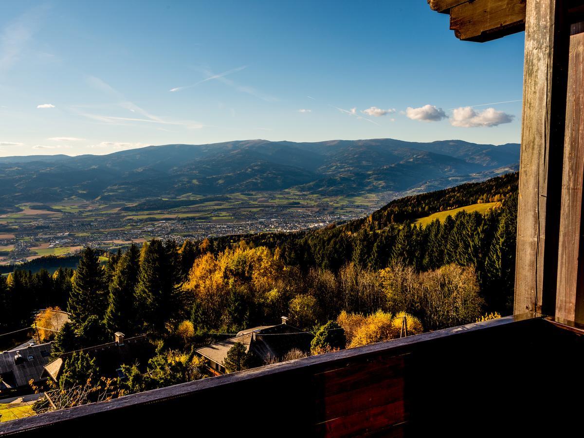 Alpenhotel Ozon Wolfgruber Wolfsberg Eksteriør bilde