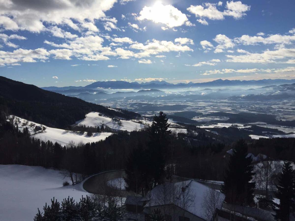 Alpenhotel Ozon Wolfgruber Wolfsberg Eksteriør bilde