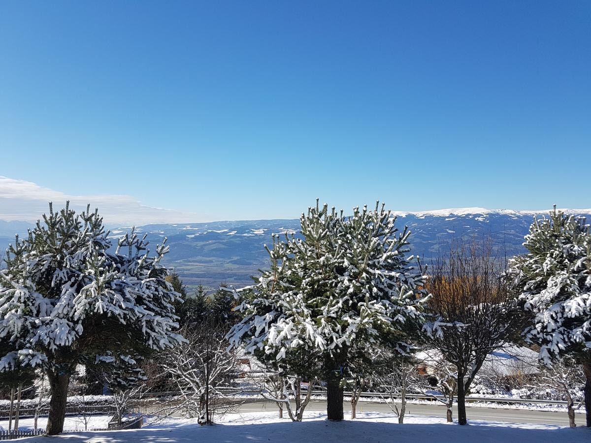 Alpenhotel Ozon Wolfgruber Wolfsberg Eksteriør bilde