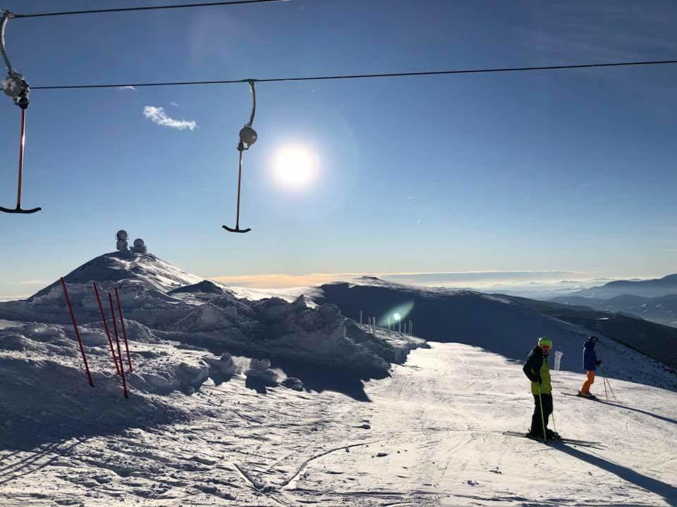 Alpenhotel Ozon Wolfgruber Wolfsberg Eksteriør bilde