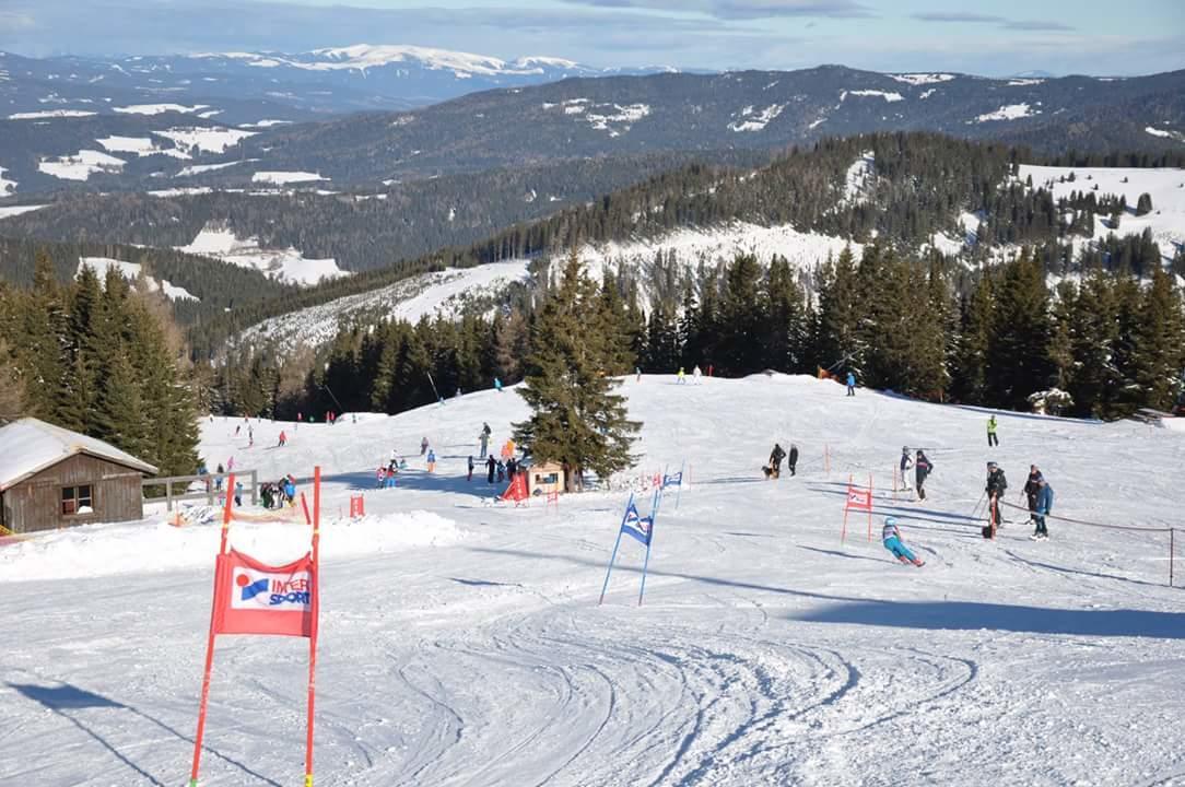 Alpenhotel Ozon Wolfgruber Wolfsberg Eksteriør bilde