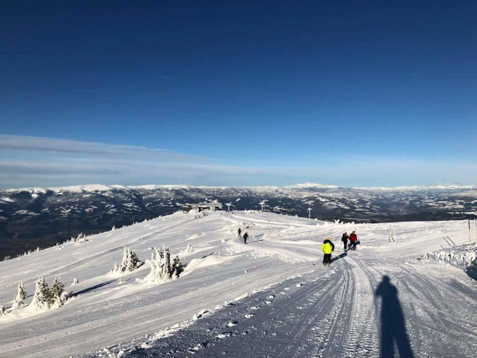 Alpenhotel Ozon Wolfgruber Wolfsberg Eksteriør bilde