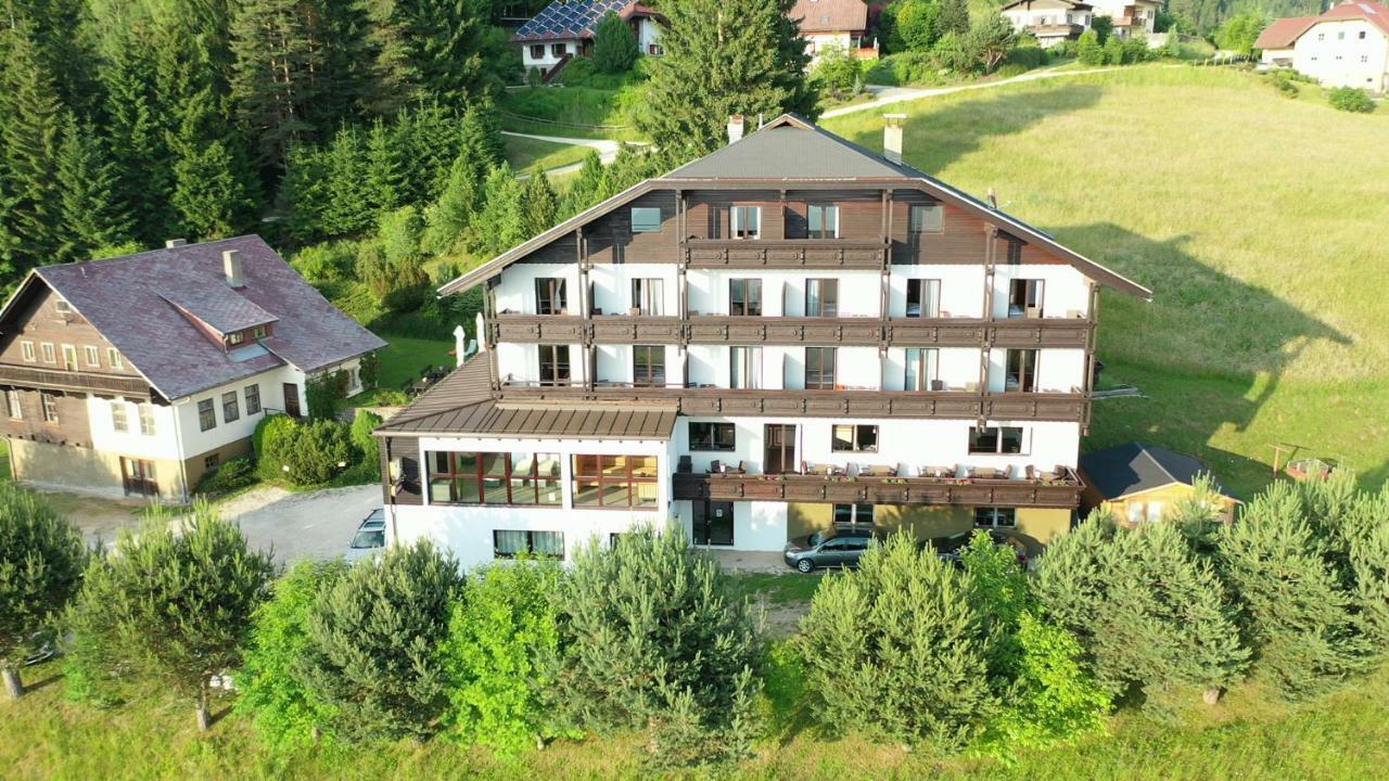 Alpenhotel Ozon Wolfgruber Wolfsberg Eksteriør bilde